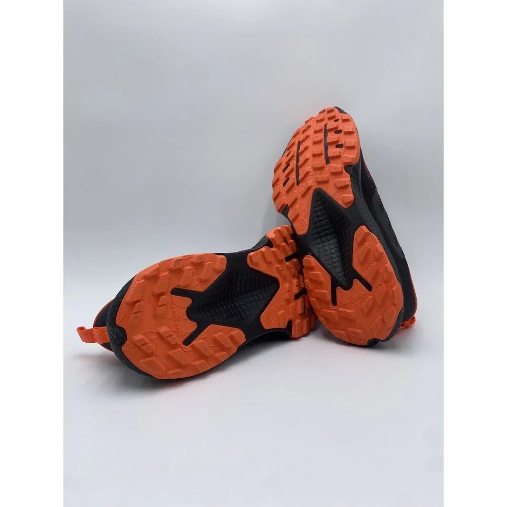 The North Face ALTAMESA Men's NEW Trail Shoe TNF Black/Solar Flare Multiple Size